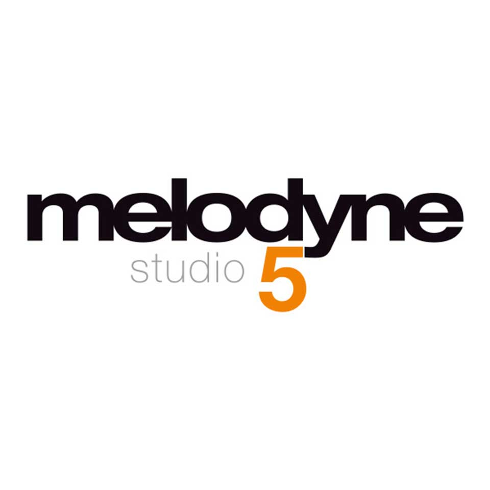Celemony Software/Melodyne 5 Studio【ダウンロード版】【オンライン納品】