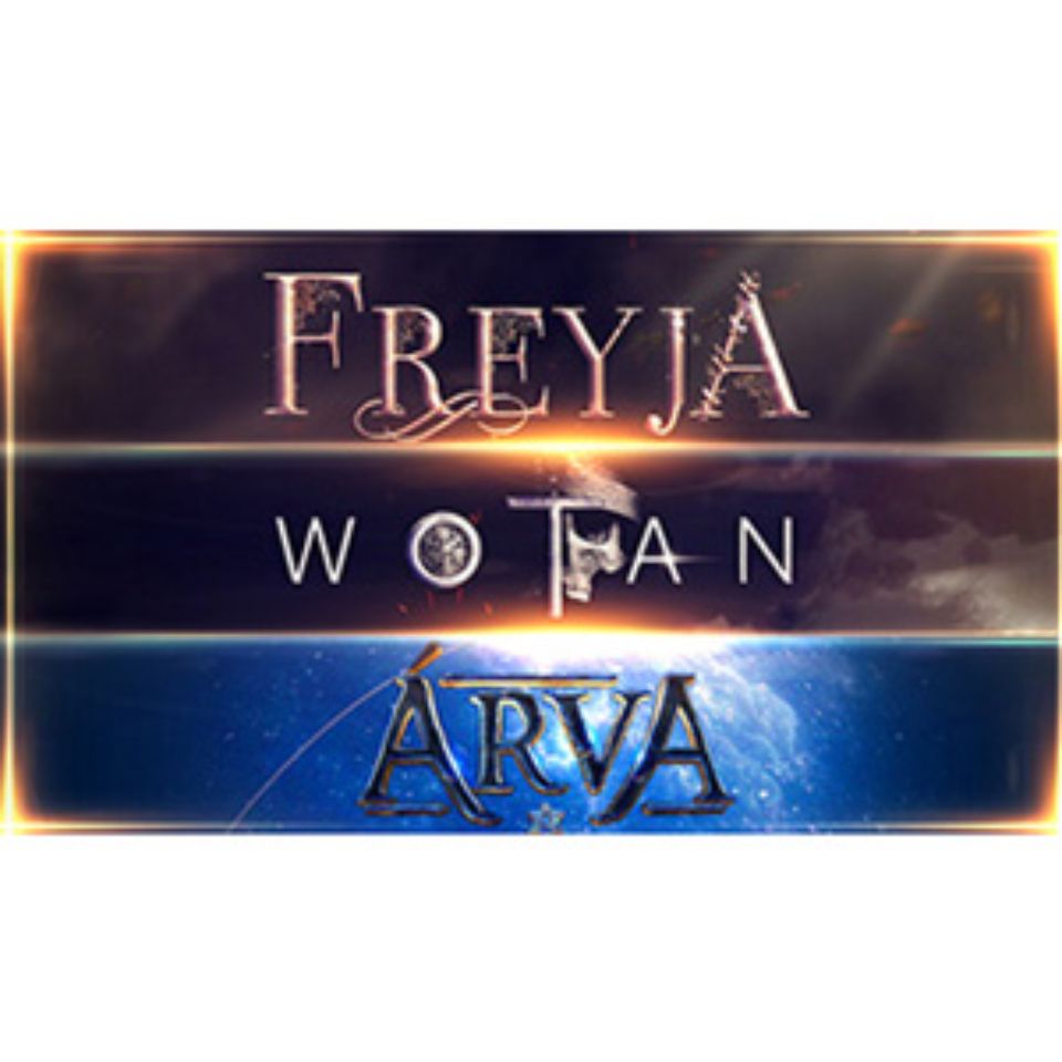 STREZOV SAMPLING/FREYJA WOTAN ARVA BUNDLE【オンライン納品】