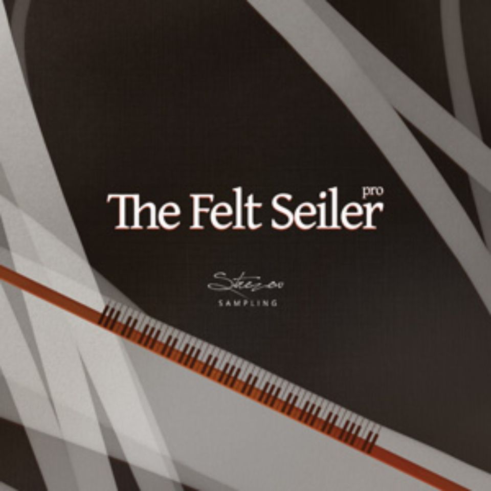 STREZOV SAMPLING/THE FELT SEILER PRO【オンライン納品】