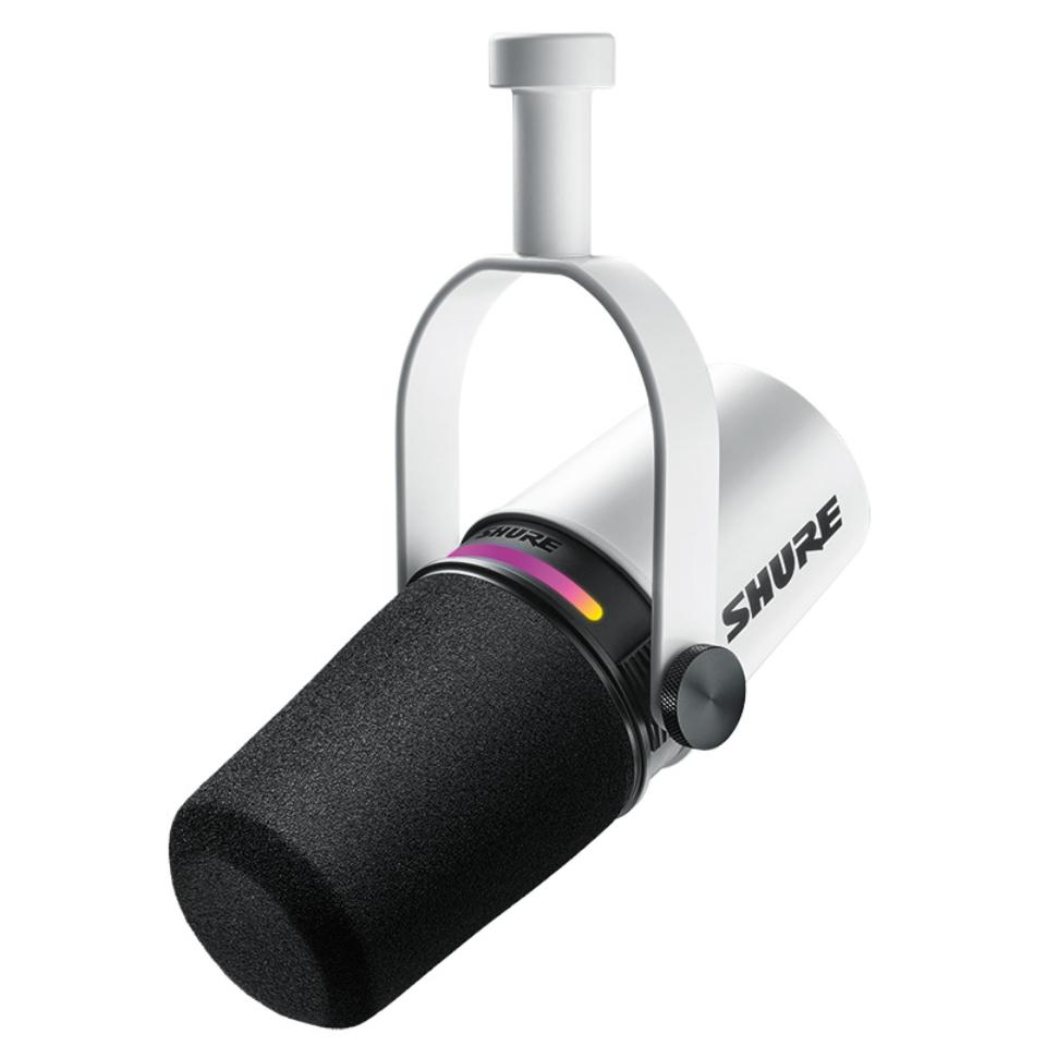 SHURE/MV7+-W-J