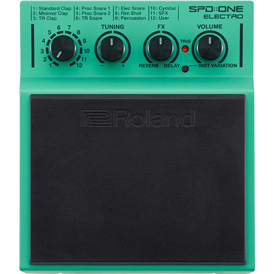 Roland/SPD-1E SPD ONE ELECTRO