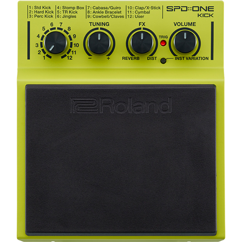 Roland/SPD-1K SPD ONE KICK