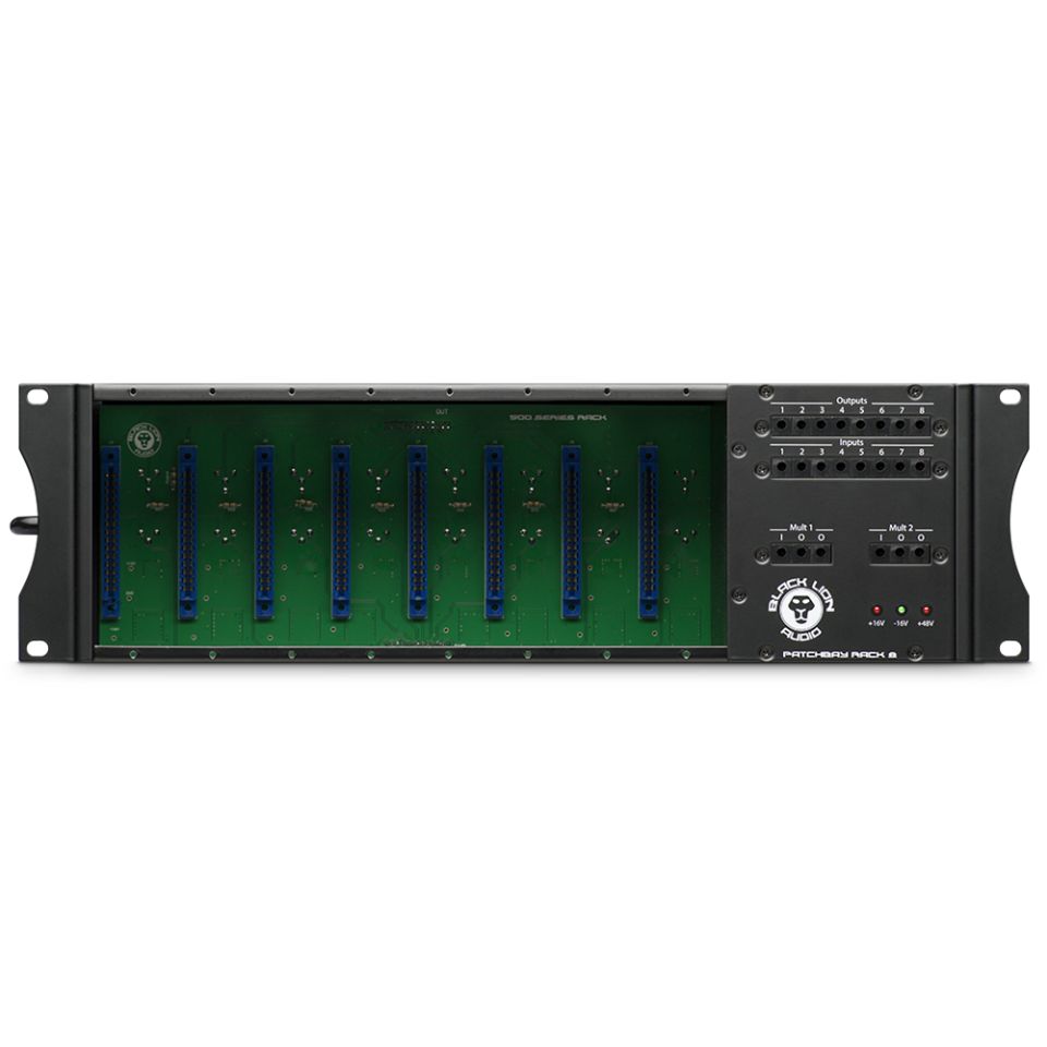 Black Lion Audio/PBR-8