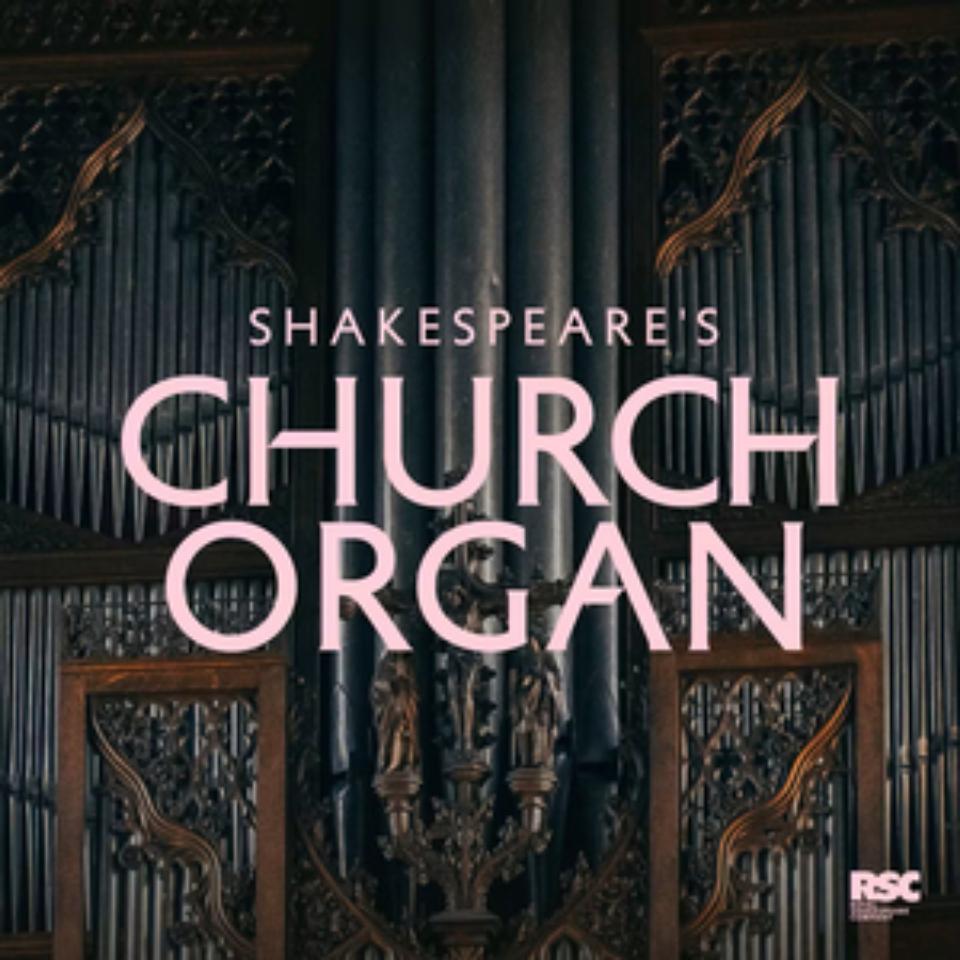 SPITFIRE AUDIO/SHAKESPEARE'S CHURCH ORGAN【オンライン納品】