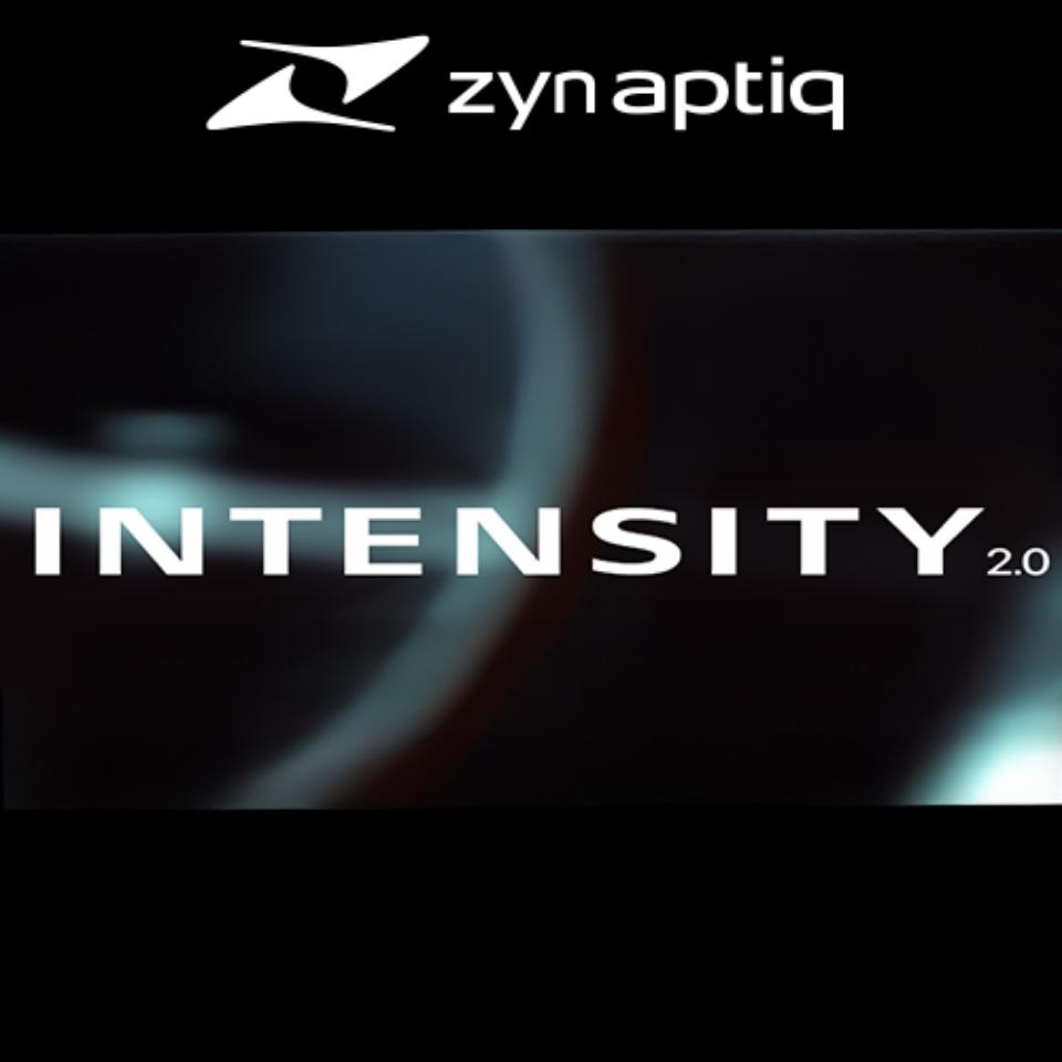Zynaptiq/INTENSITY2【オンライン納品】【在庫あり】