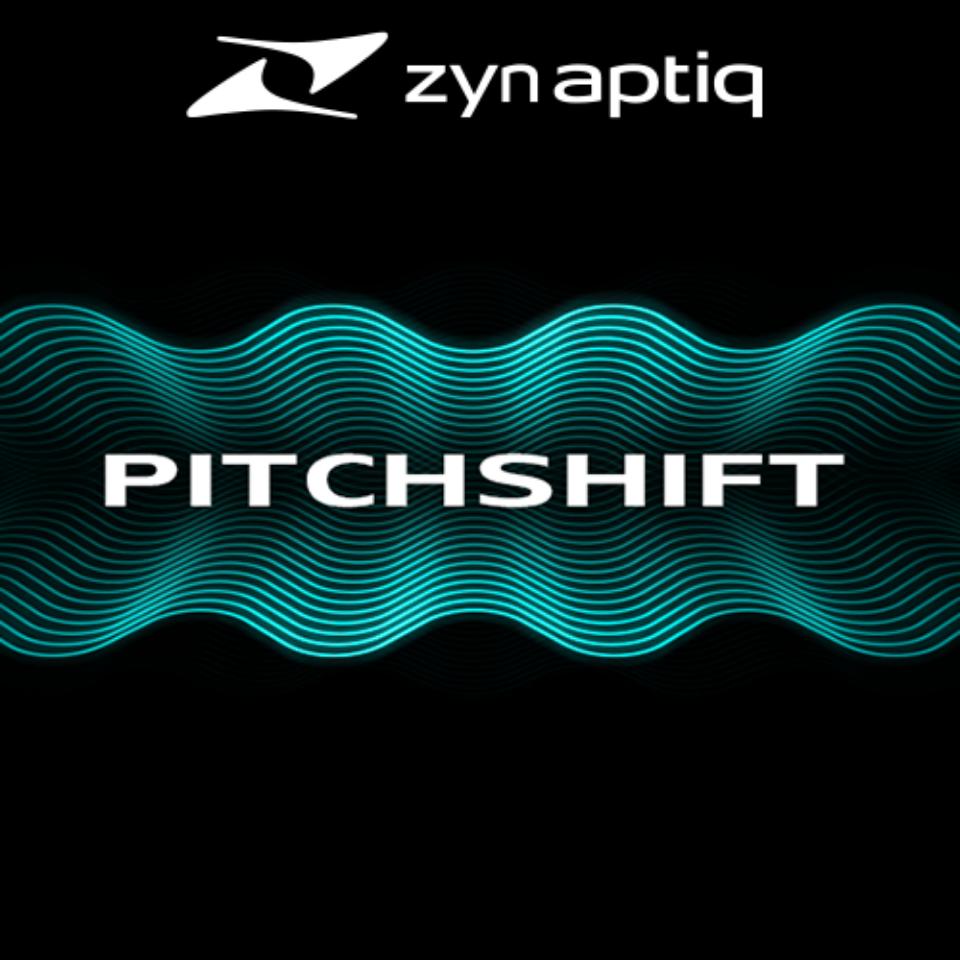 Zynaptiq/PITCHSHIFT【オンライン納品】【在庫あり】