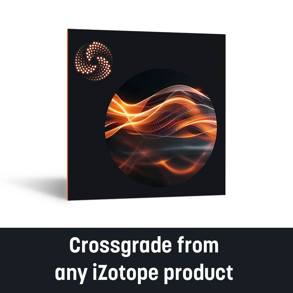 iZotope/Neutron 5 Crossgrade from any paid iZotope product【オンライン納品】