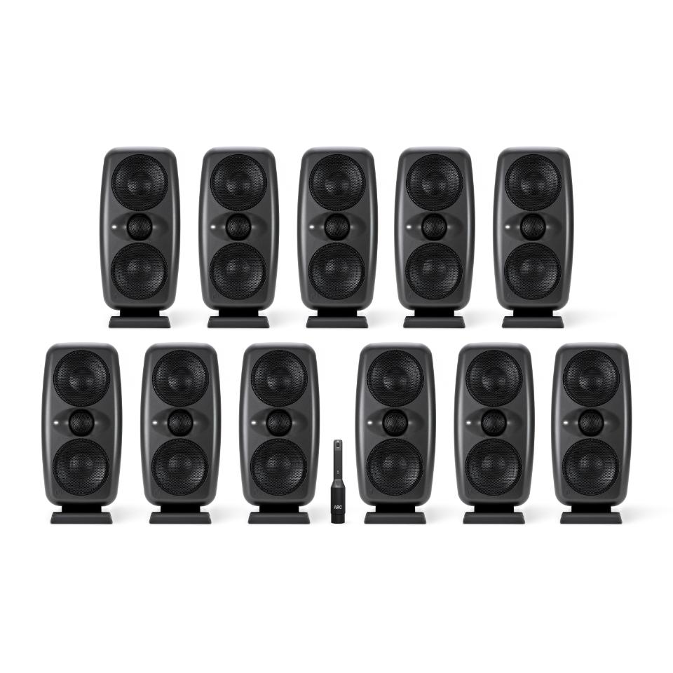 IK Multimedia/iLoud MTM MkII Immersive Bundle