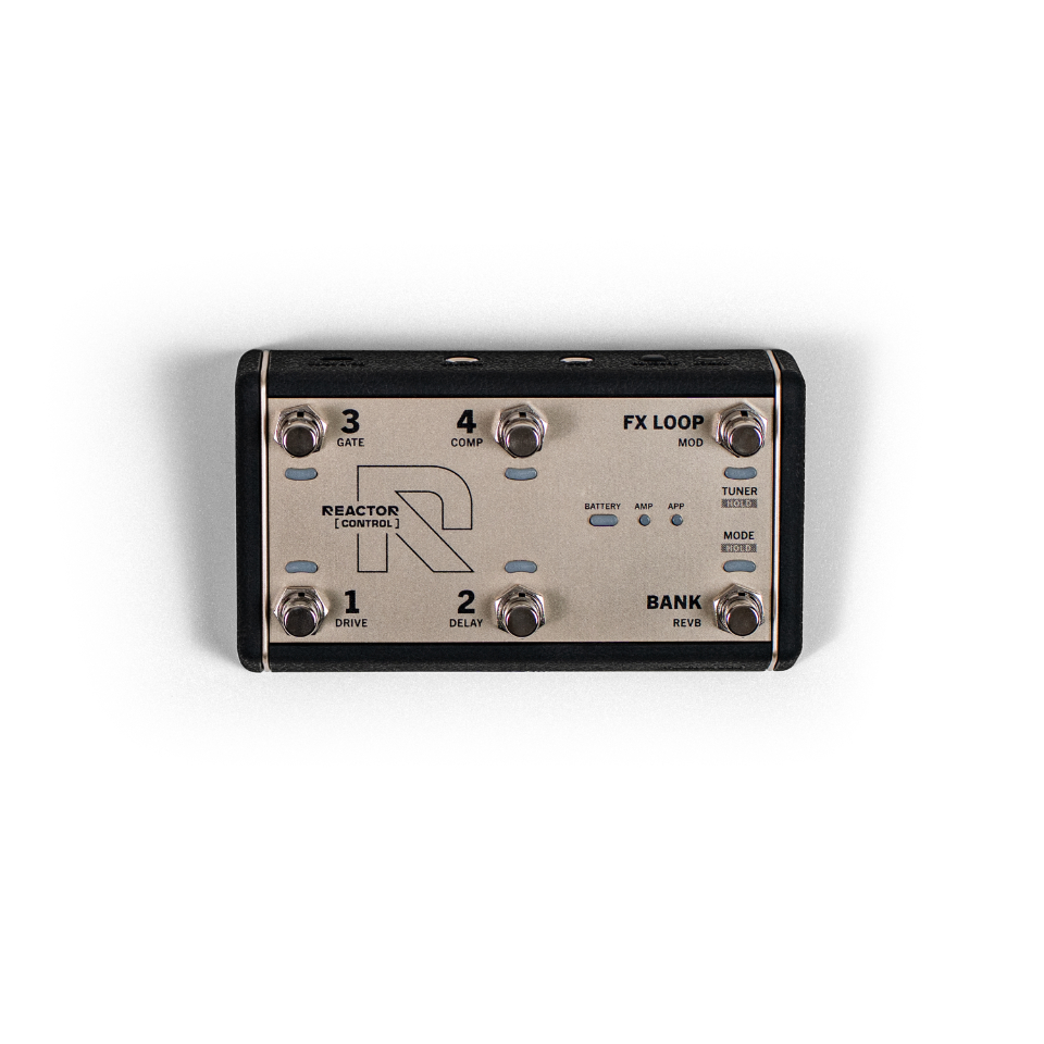 Positive Grid/Reactor Control【 07/10発売予定】【ご予約受付中】