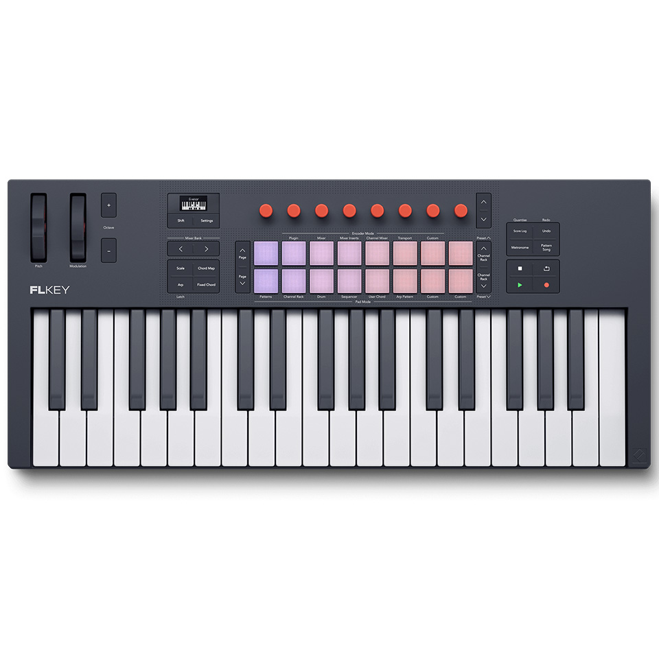 novation/FLkey 2 37【6月上旬以降発売予定】