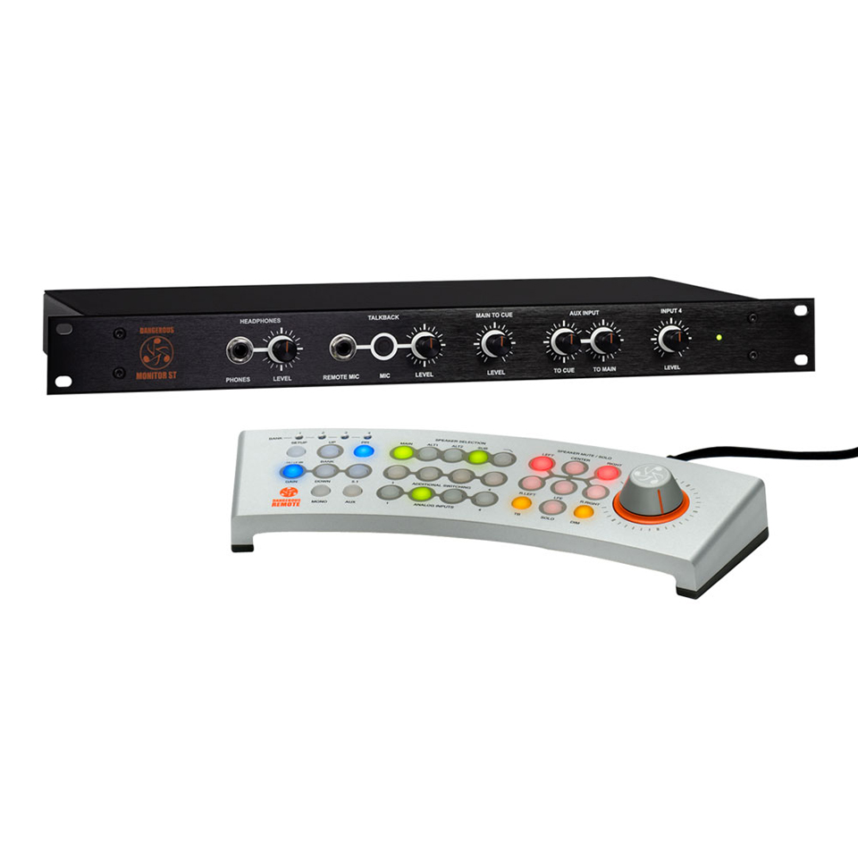 DANGEROUS MUSIC/Monitor ST
