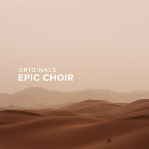 SPITFIRE AUDIO/ORIGINALS EPIC CHOIR【～05/04 期間限定特価キャンペーン】【オンライン納品】【在庫あり】