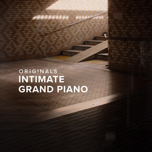 SPITFIRE AUDIO/ORIGINALS INTIMATE GRAND PIANO【～05/04 期間限定特価キャンペーン】【オンライン納品】【在庫あり】