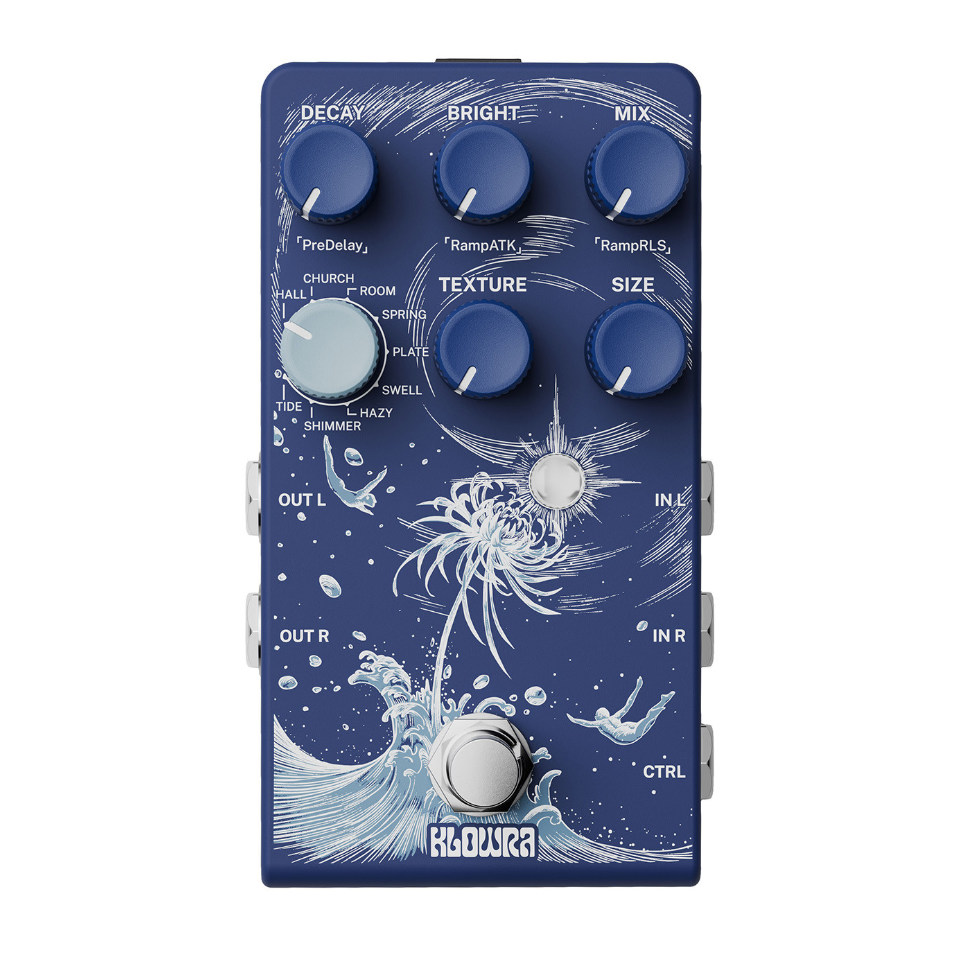 KLOWRA/Limbo Reverb KBS-01【在庫あり】