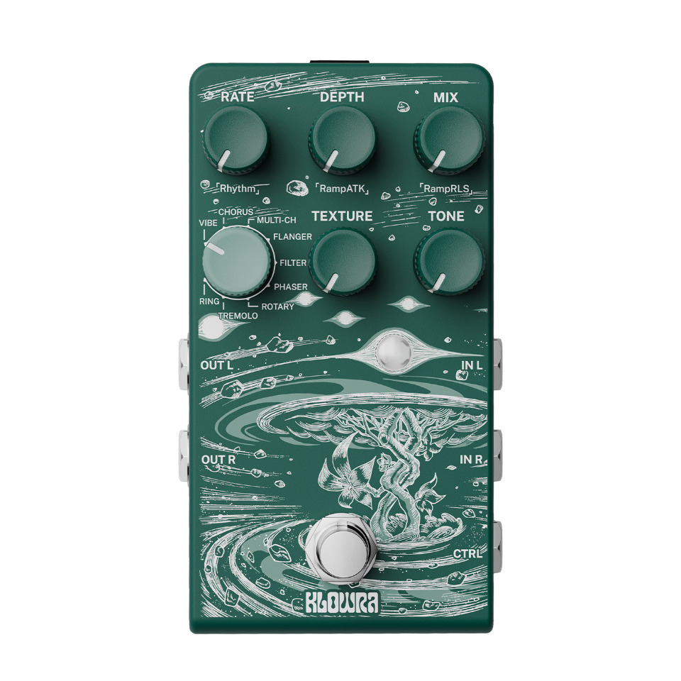 KLOWRA/Sprout Modulation KBS-03【在庫あり】