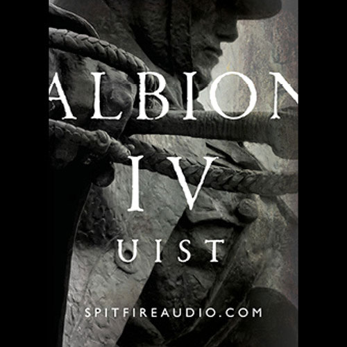 SPITFIRE AUDIO/ALBION - VOLUME IV - UIST【～05/04 期間限定特価キャンペーン】【オンライン納品】【在庫あり】