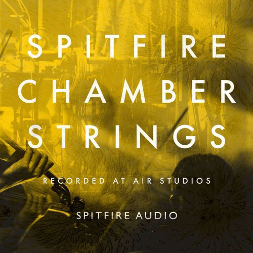 SPITFIRE AUDIO/SPITFIRE CHAMBER STRINGS【～05/04 期間限定特価キャンペーン】【オンライン納品】【在庫あり】