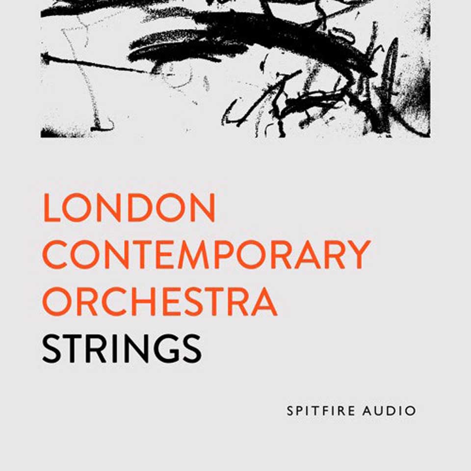 SPITFIRE AUDIO/LONDON CONTEMPORARY ORCHESTRA STRINGS【オンライン納品】【在庫あり】