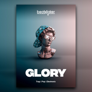 UJAM/Beatmaker GLORY【～05/03 期間限定特価キャンペーン】【オンライン納品】