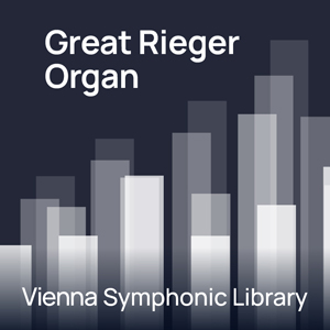 Vienna Symphonic Library/GREAT RIEGER ORGAN