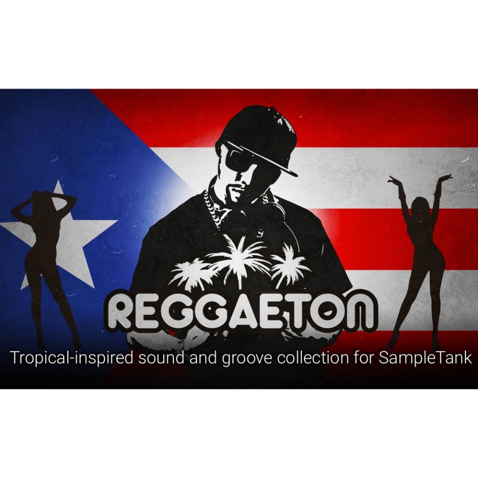 IK Multimedia/Hitmaker: Reggaeton【オンライン納品】