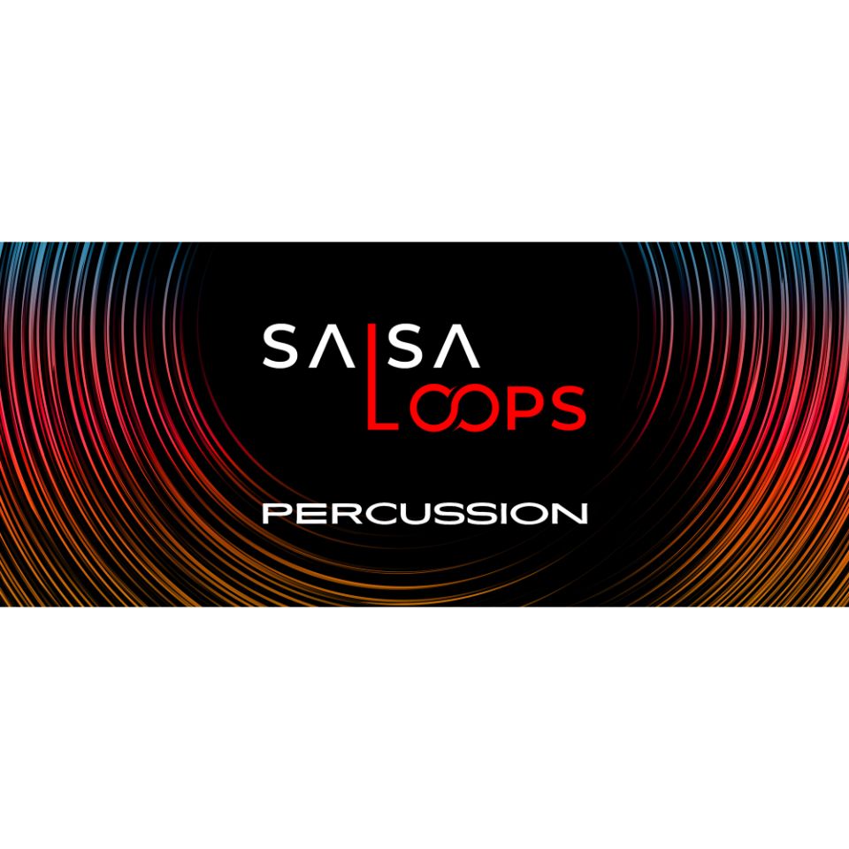 IK Multimedia/SampleTank 4 Salsa Percussion Loops【オンライン納品】