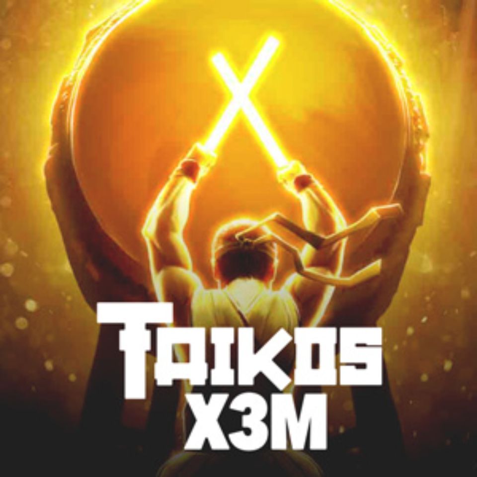 STREZOV SAMPLING/TAIKOS X3M【オンライン納品】