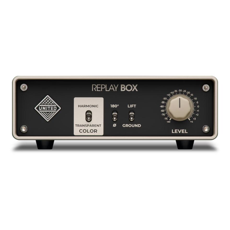 United Studio Technologies/Replay Box
