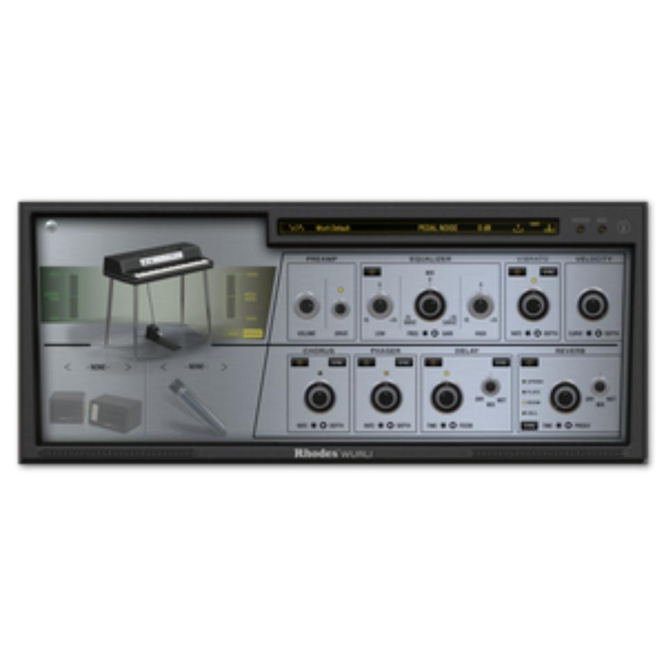 Rhodes/RHODES WURLI【オンライン納品】【在庫あり】