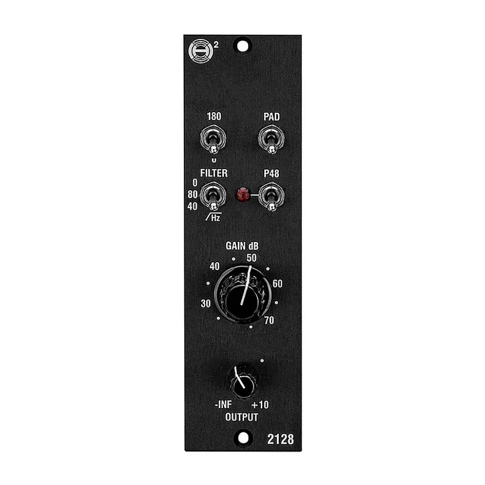 H2 Audio/2128 Mic Pre【在庫あり】