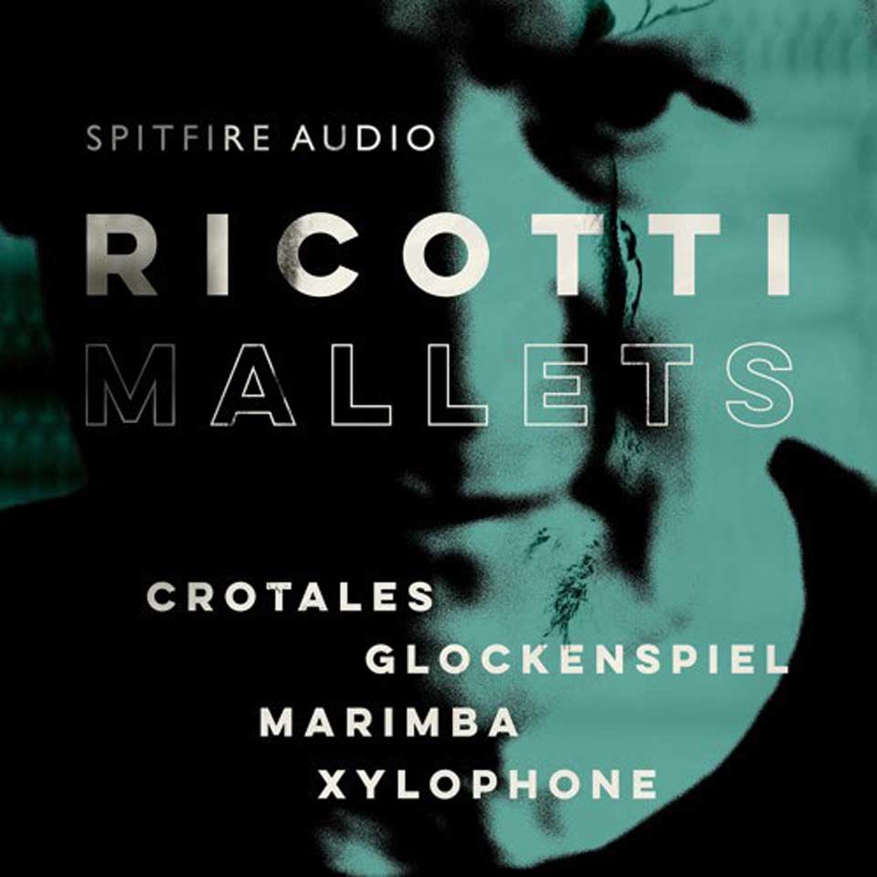 SPITFIRE AUDIO/RICOTTI MALLETS【～05/04 期間限定特価キャンペーン】【オンライン納品】【在庫あり】