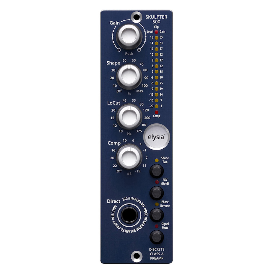 elysia/skulpter 500