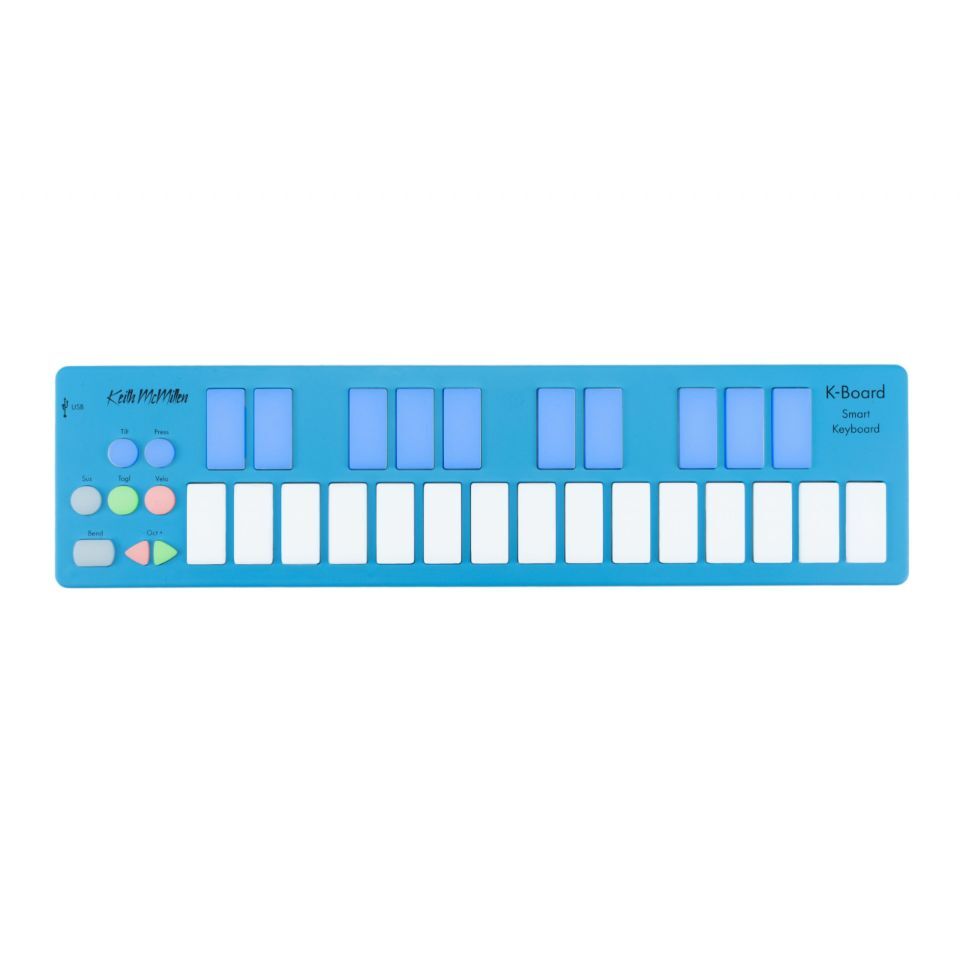 Keith McMillen K Board C AQUA keith-mcmillen-k-board-c-aqua