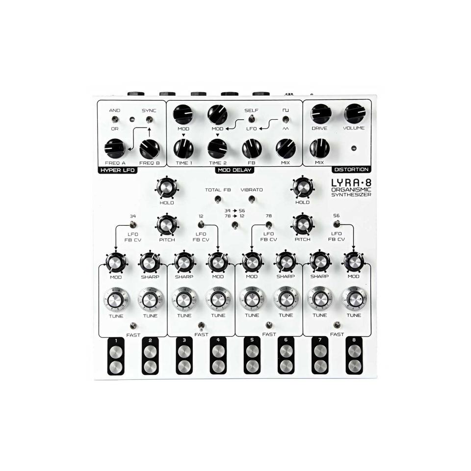 SOMA laboratory/Lyra-8 White