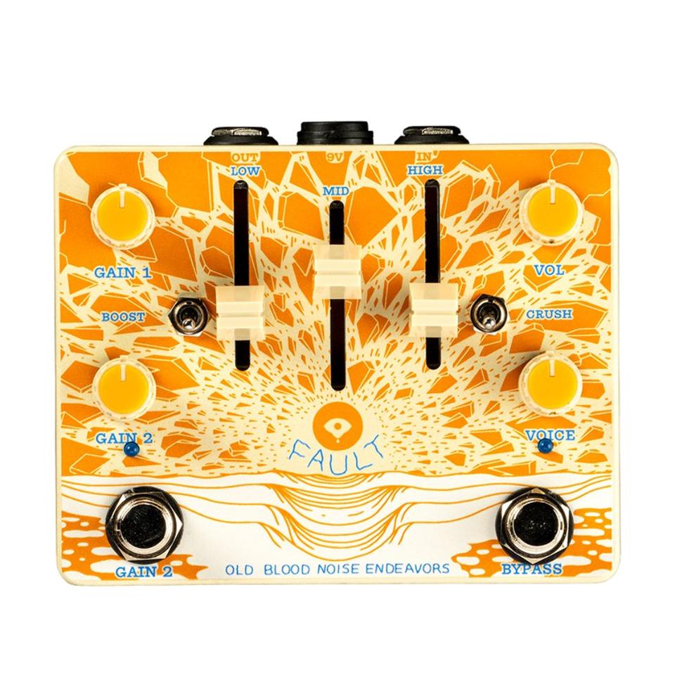 Old Blood Noise Endeavors/Fault V2【お取り寄せ商品】