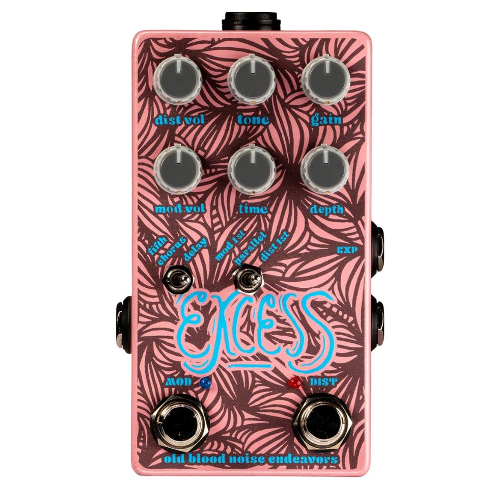 Old Blood Noise Endeavors/Excess V2【お取り寄せ商品】