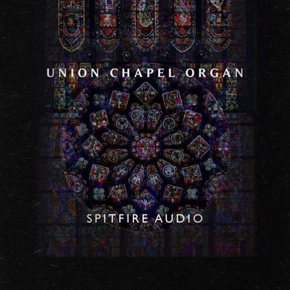 SPITFIRE AUDIO/UNION CHAPEL ORGAN【～05/04 期間限定特価キャンペーン】【オンライン納品】【在庫あり】