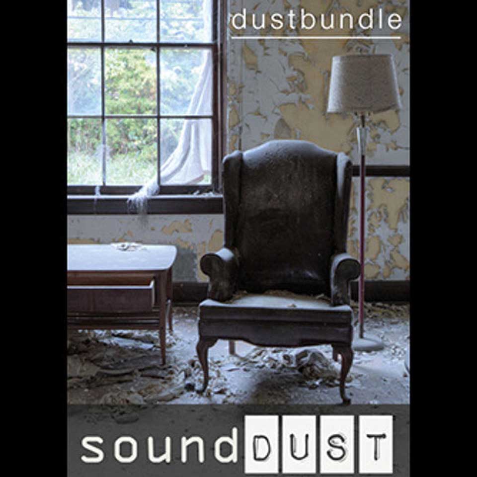 SPITFIRE AUDIO/SOUND DUST VOL. 1【～05/04 期間限定特価キャンペーン】【オンライン納品】【在庫あり】