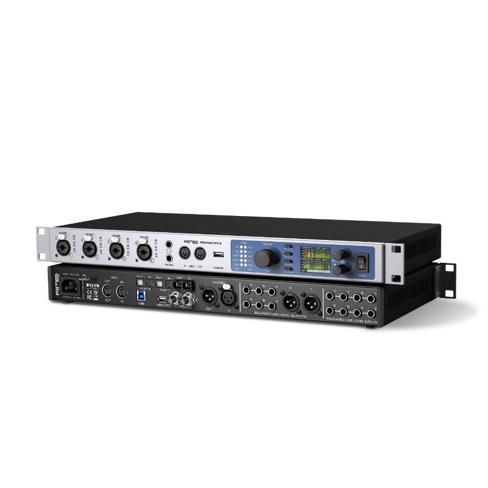 RME/Fireface UFX III