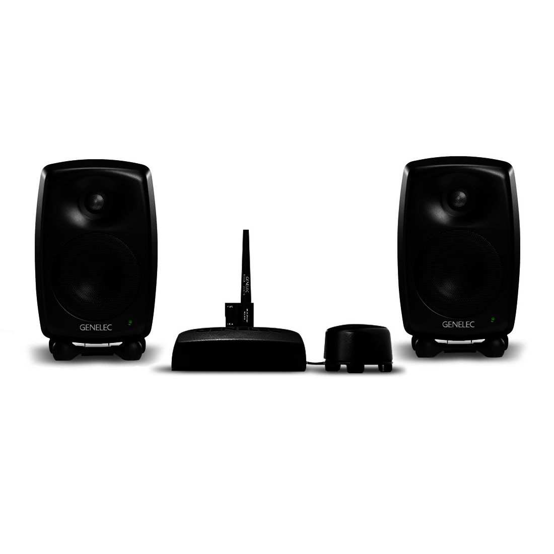 GENELEC/8320AMM ブラック GLM Studio【期間限定特価キャンペーン】