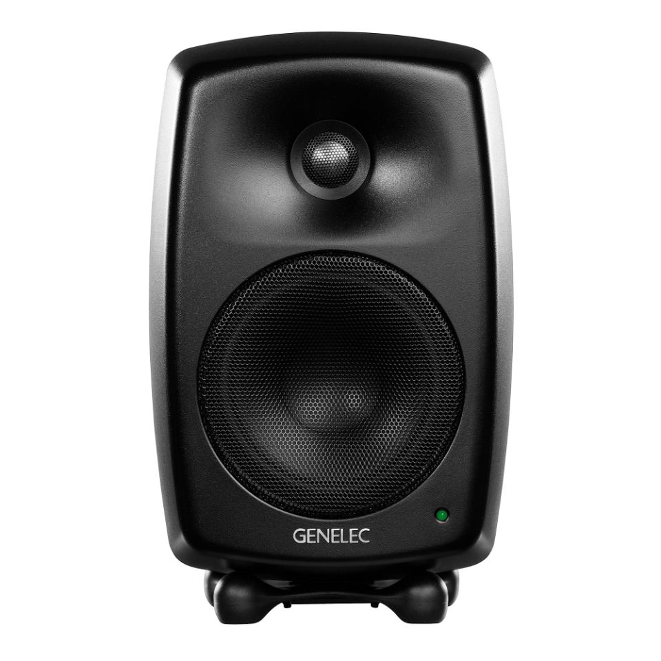 GENELEC/8330AM (1本) ブラック