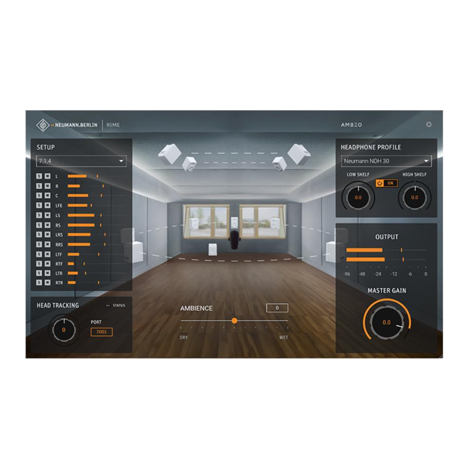 NEUMANN/RIME【オンライン納品】