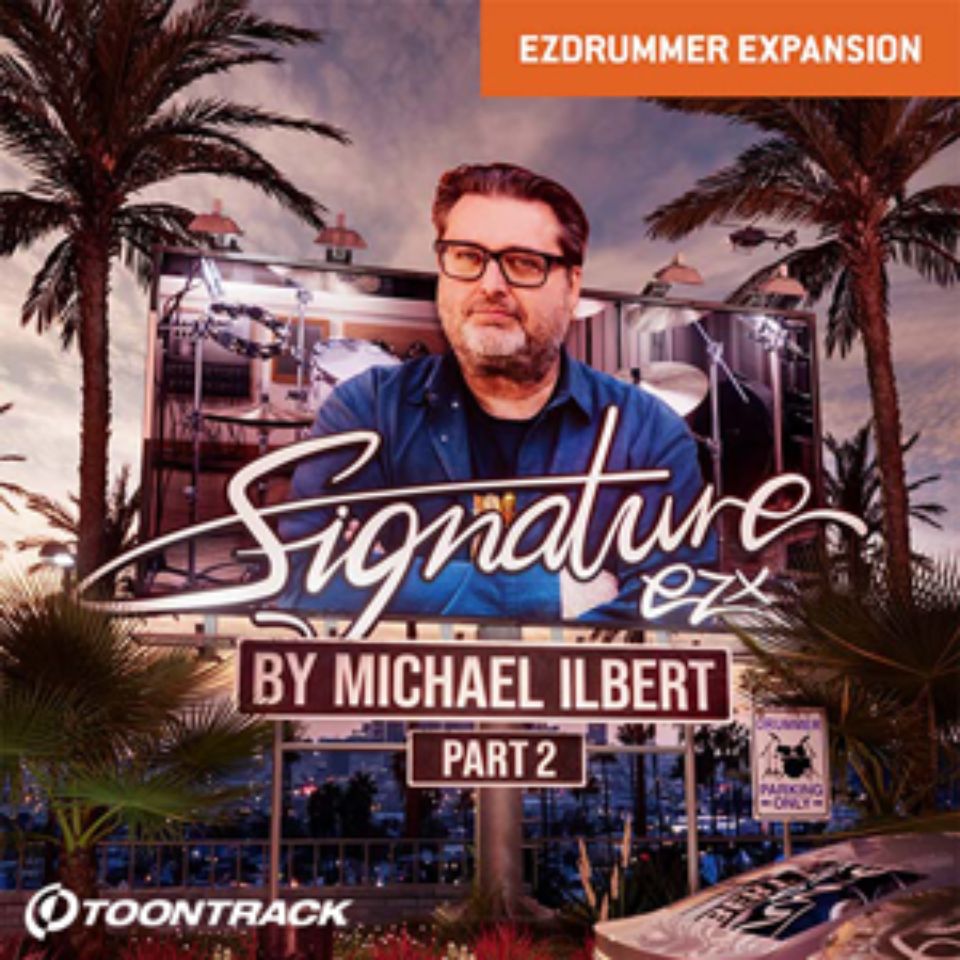 TOONTRACK/EZX - SIGNATURE PART2【オンライン納品】【在庫あり】