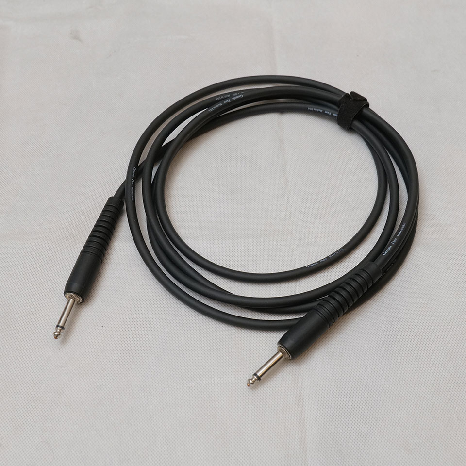ANALYSIS PLUS/GENESIS PURE ブラック 3m S/S【中古】【在庫あり】