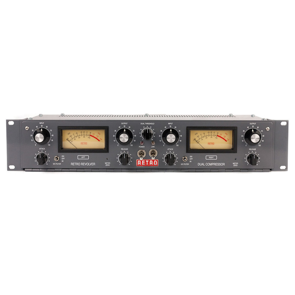 Retro Instruments/Revolver【検品後出荷】【在庫あり】