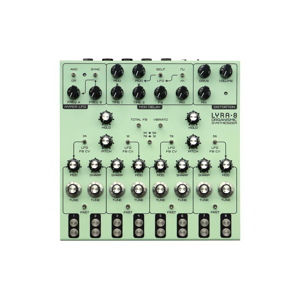 SOMA laboratory/Lyra-8 Green