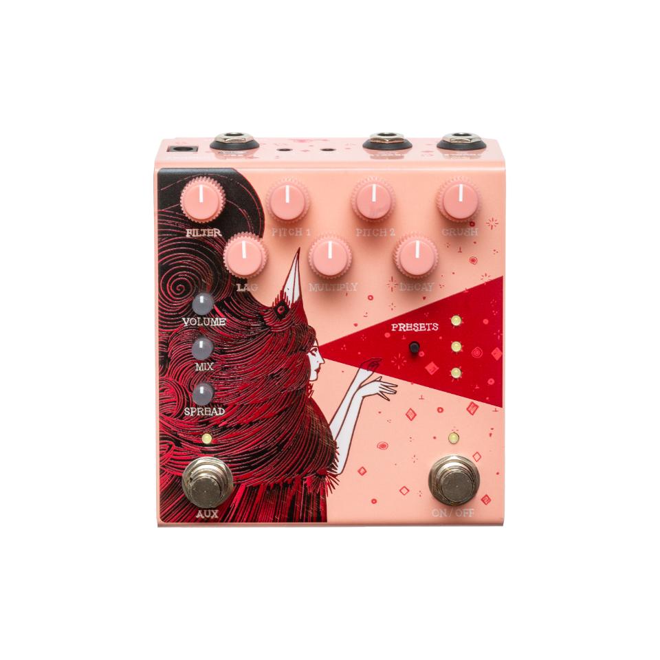 Old Blood Noise Endeavors/Dark Star V3 (Pink)【お取り寄せ商品】