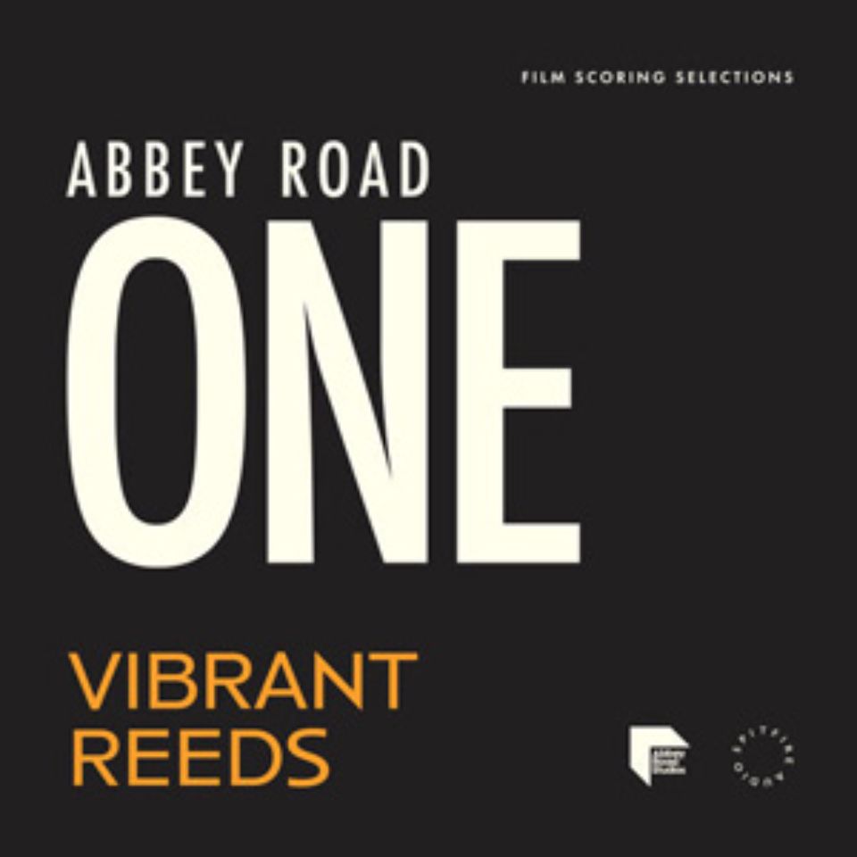 SPITFIRE AUDIO/ABBEY ROAD ONE: VIBRANT REEDS【～05/04 期間限定特価キャンペーン】【オンライン納品】【在庫あり】