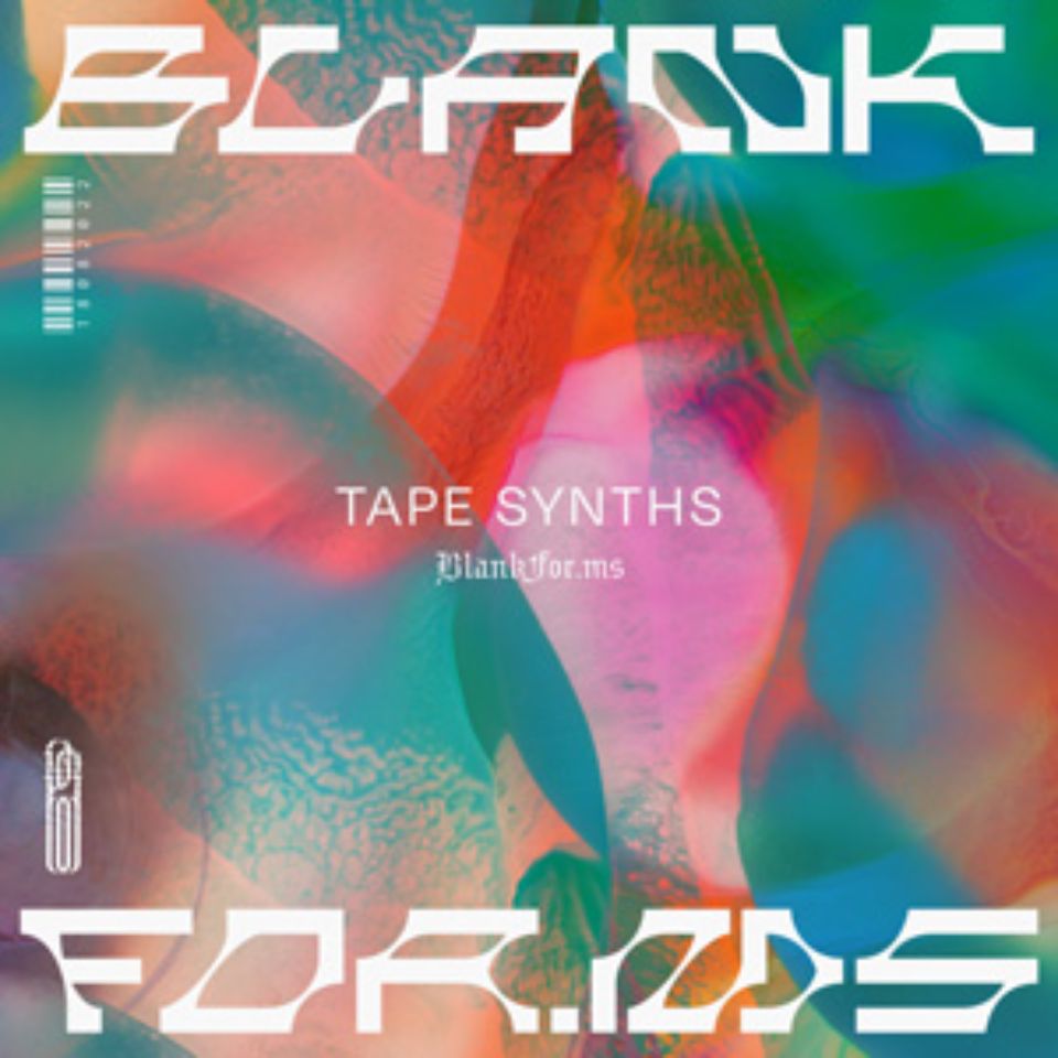 SPITFIRE AUDIO/BLANKFOR.MS - TAPE SYNTHS【～05/04 期間限定特価キャンペーン】【オンライン納品】【在庫あり】