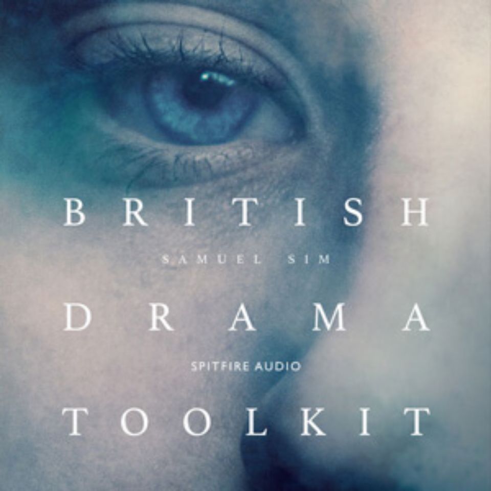 SPITFIRE AUDIO/BRITISH DRAMA TOOLKIT【～05/04 期間限定特価キャンペーン】【オンライン納品】【在庫あり】